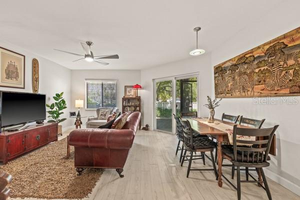PLACIDO BAYOU - Residential