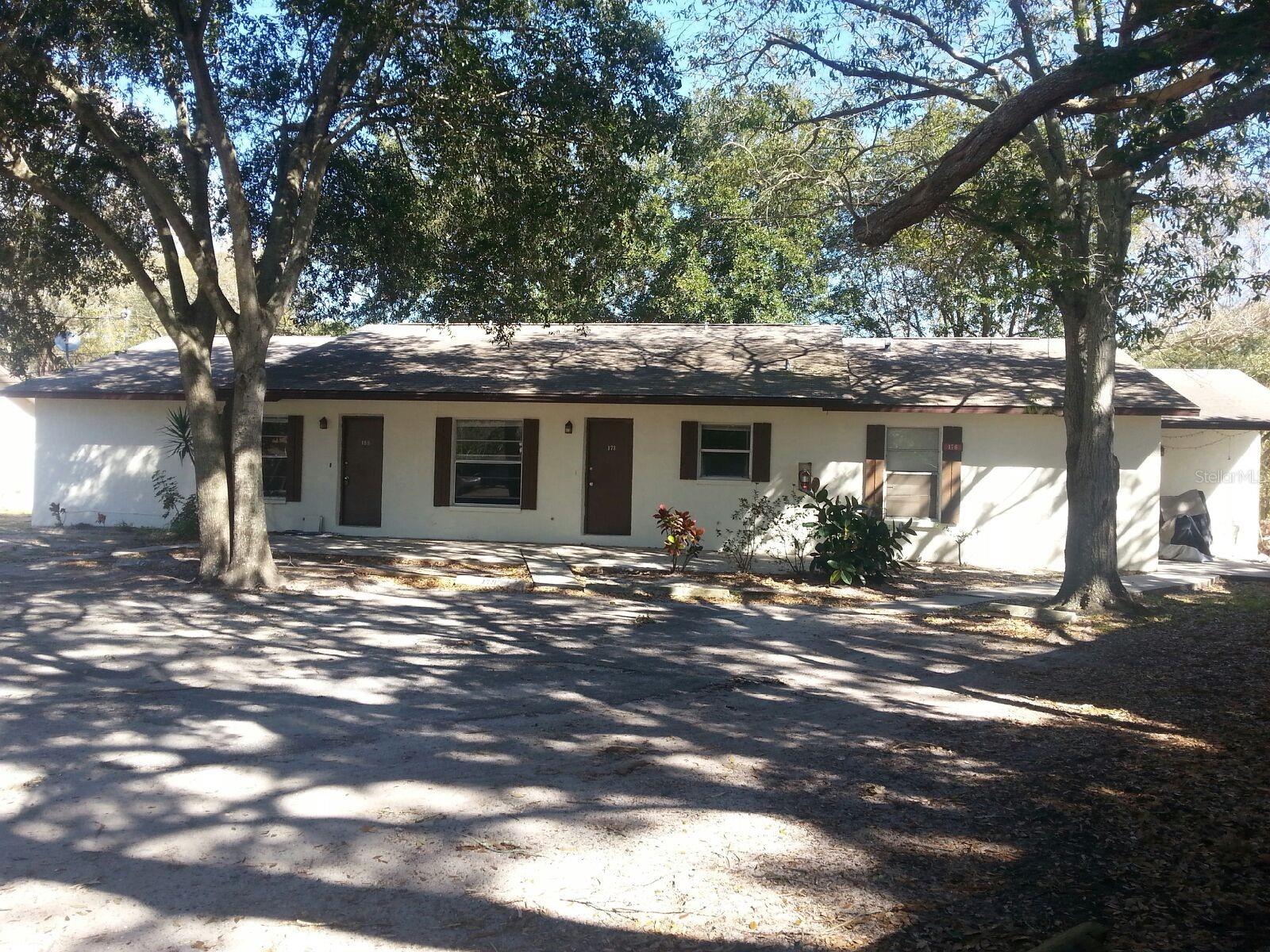*DO NOT DISTURB TENANT STILL IN THE HOME* 
Charming 2 Bedroom, 1 Bathroom apartment in Old Palm Harbor. We require 1st, last & security, pet fees do apply and the application fee is $80 per adult over the age of 18.