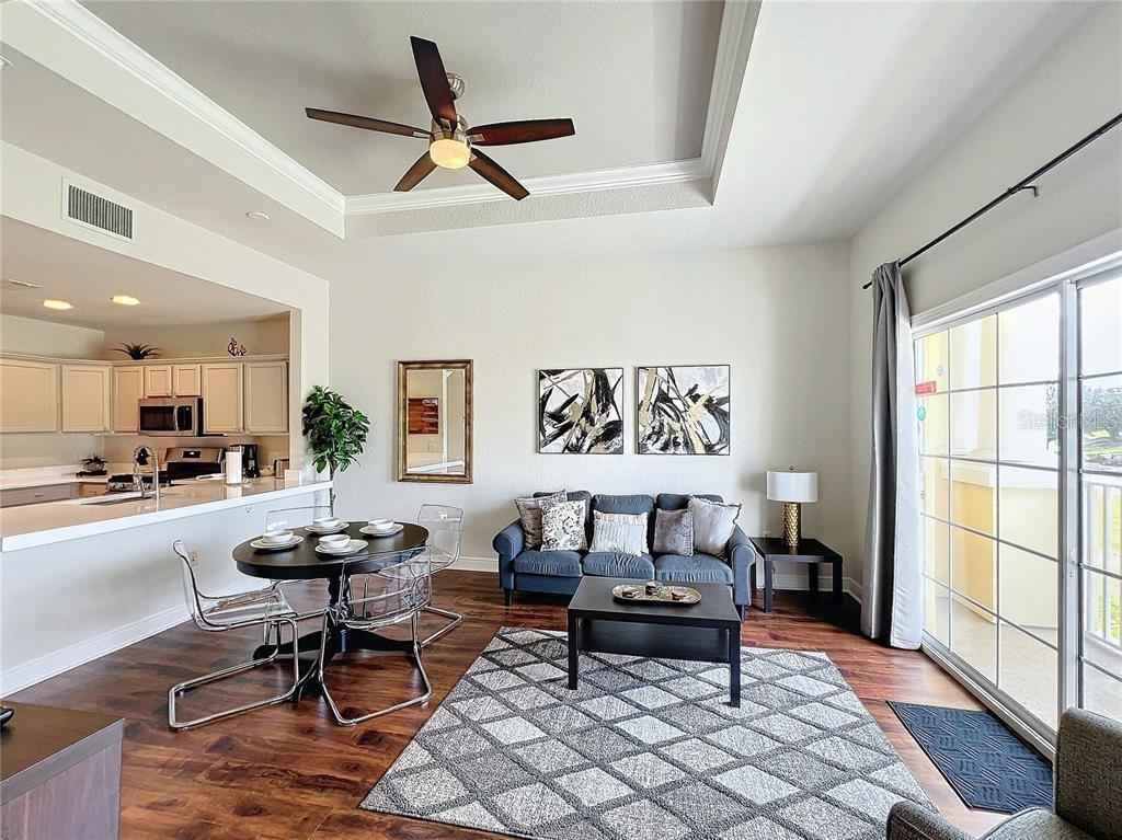 SEVEN EAGLES CONDO - Residential Lease