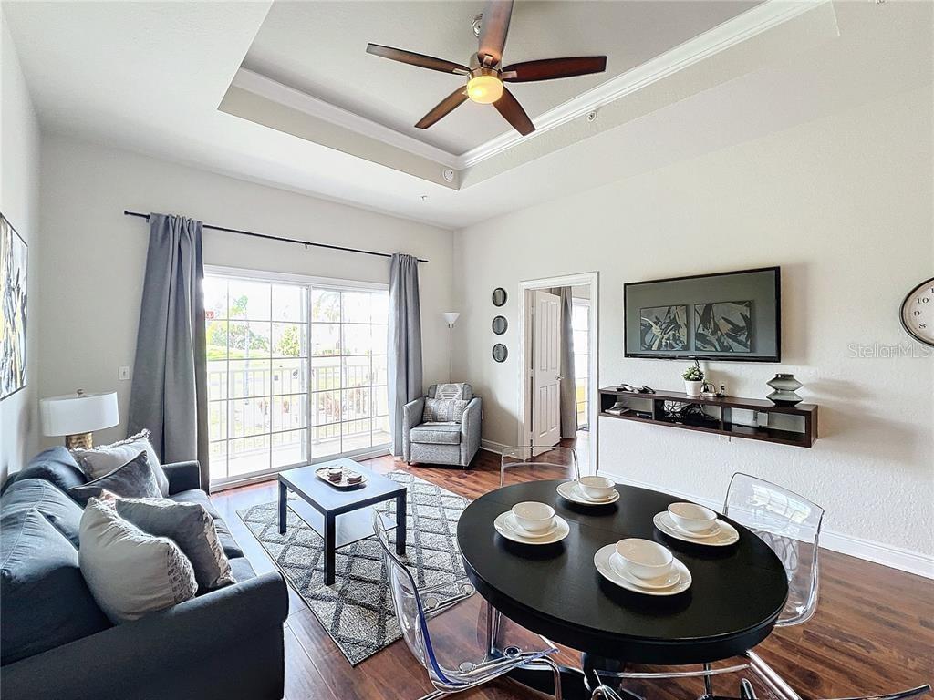 SEVEN EAGLES CONDO - Residential Lease