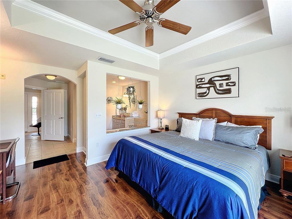 SEVEN EAGLES CONDO - Residential Lease