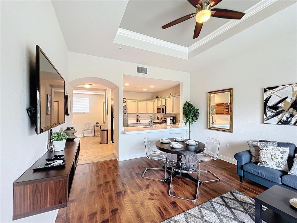 SEVEN EAGLES CONDO - Residential Lease