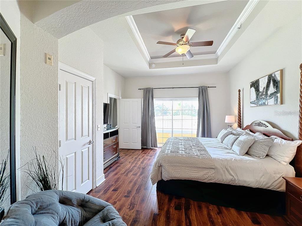 SEVEN EAGLES CONDO - Residential Lease