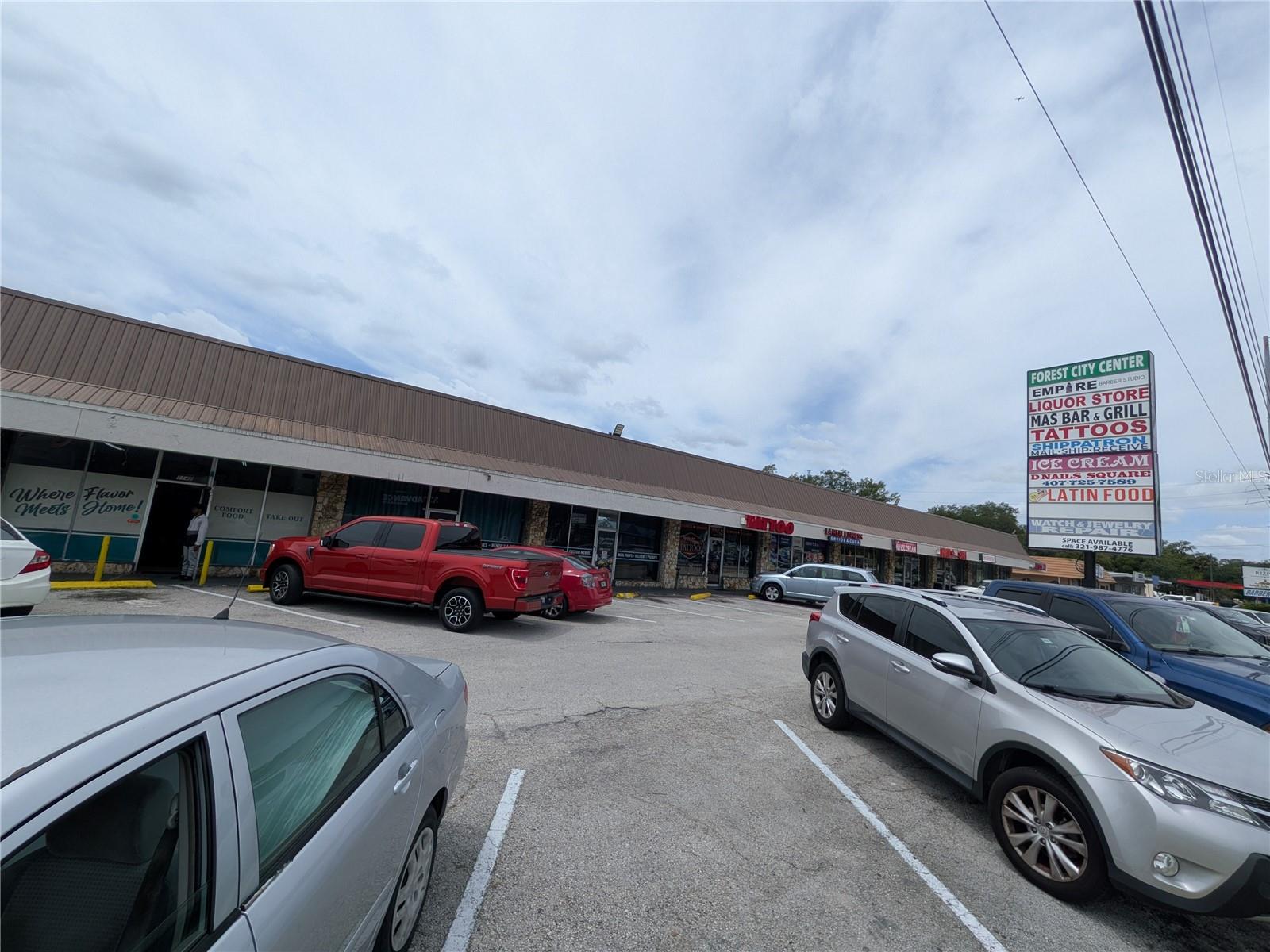 LITTLE PEARL LAKE HEIGHTS - Commercial Lease