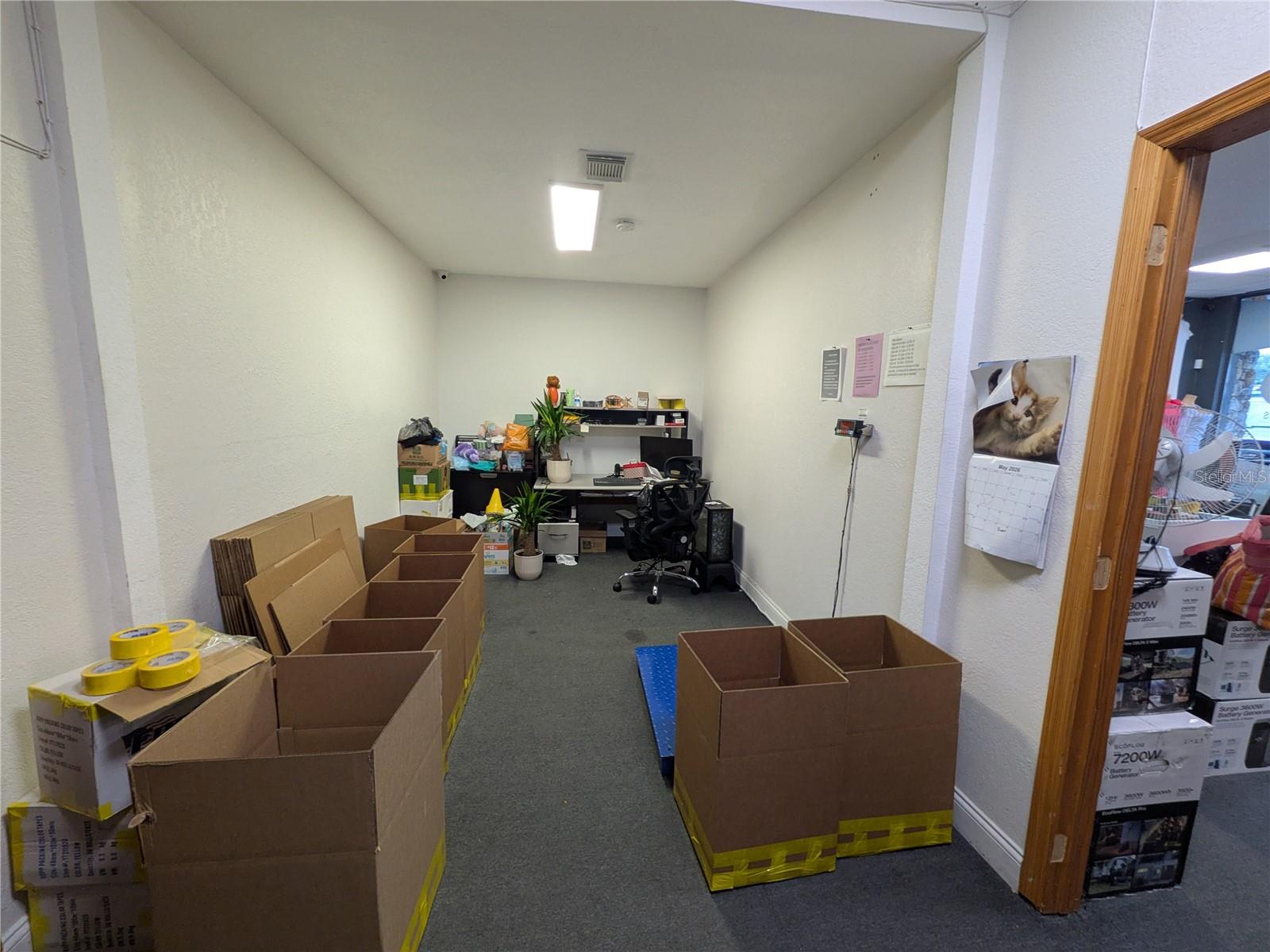 LITTLE PEARL LAKE HEIGHTS - Commercial Lease