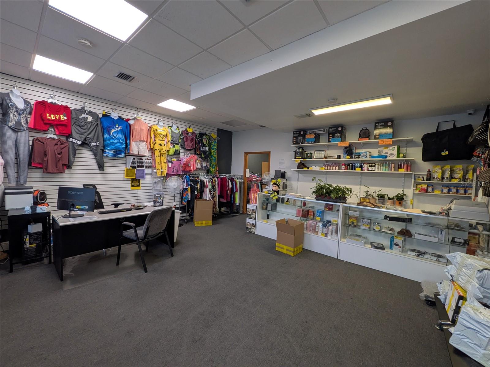 LITTLE PEARL LAKE HEIGHTS - Commercial Lease