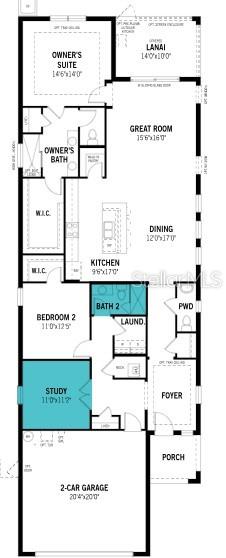 BRIGHTMORE AT WELLEN PARK - Residential