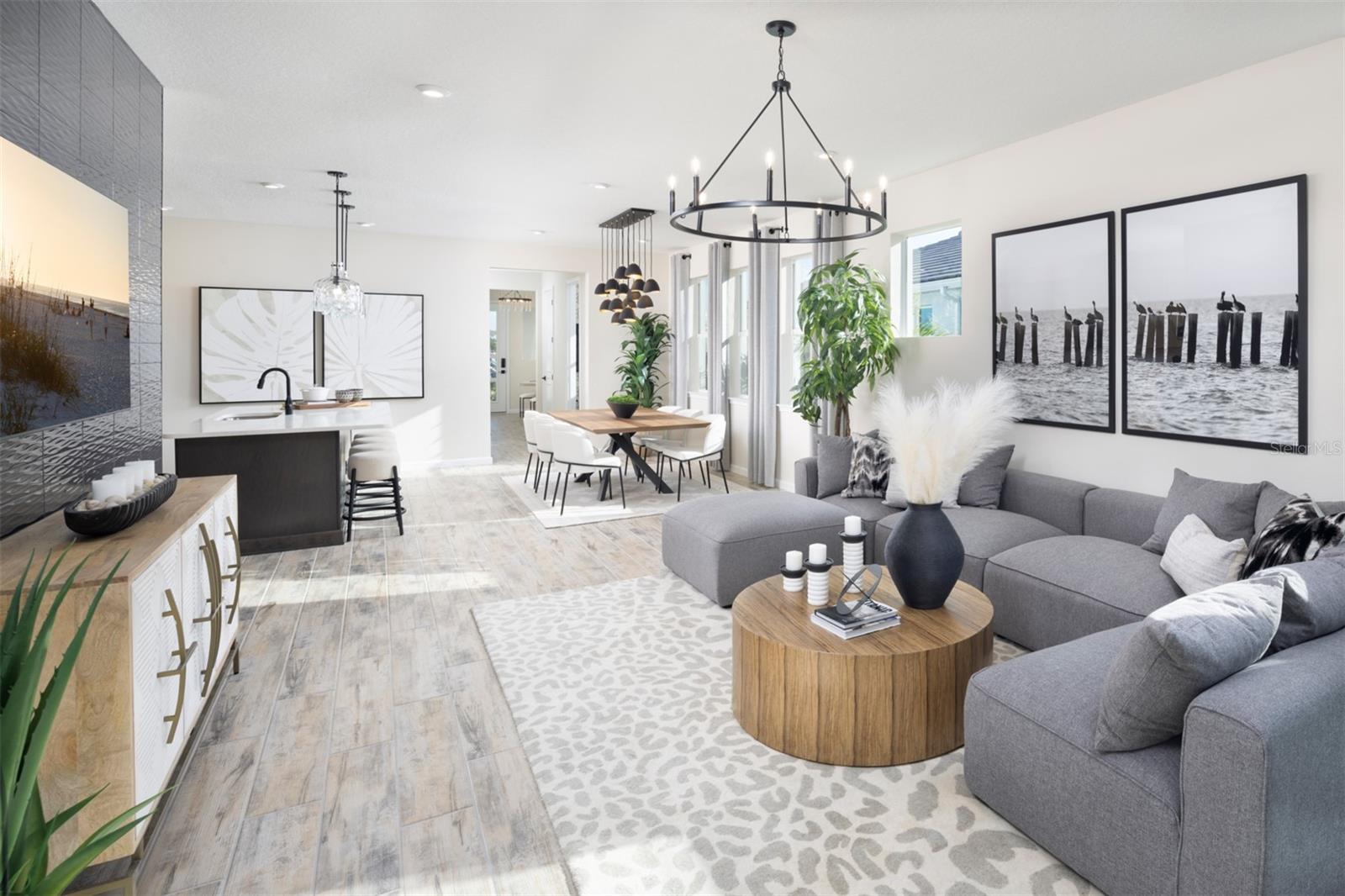 BRIGHTMORE AT WELLEN PARK - Residential
