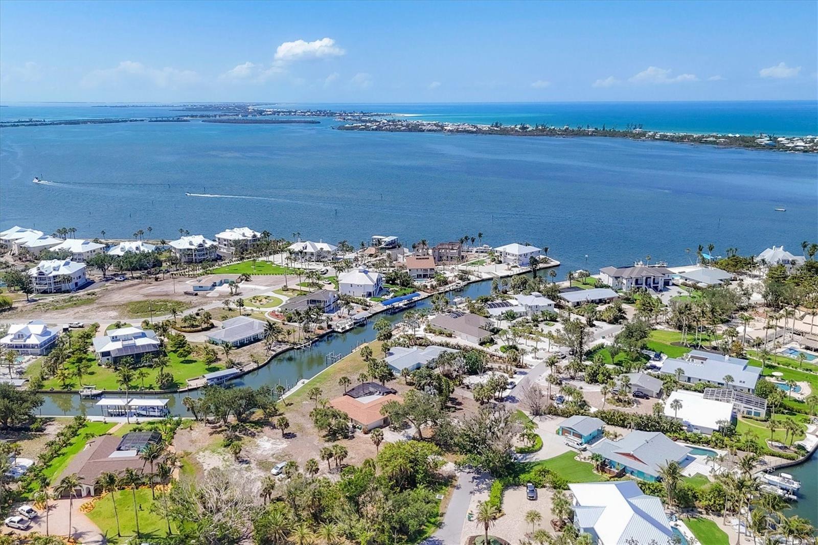 CAPE HAZE RE - Residential