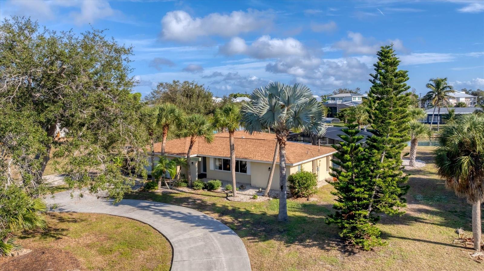 CAPE HAZE RE - Residential