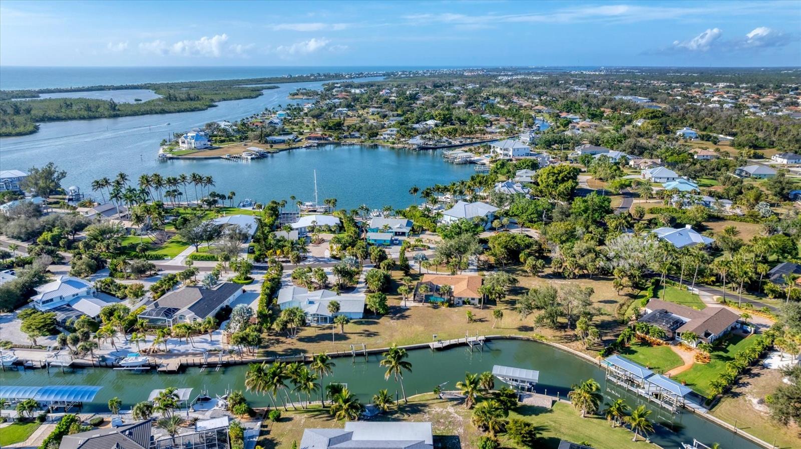 CAPE HAZE RE - Residential