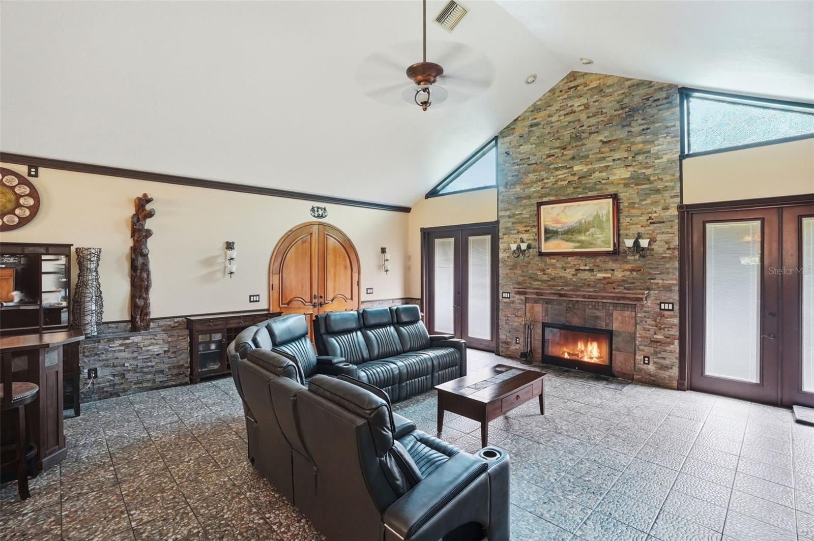 CEDAR FALLS PHASE I - Residential