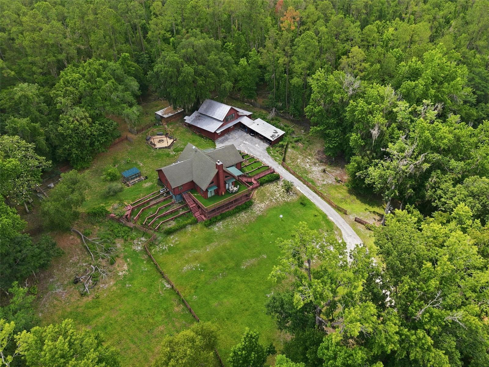 CEDAR FALLS PHASE I - Residential