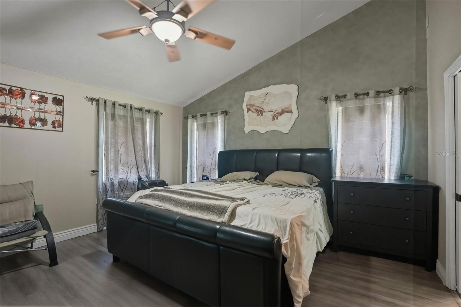 CEDAR FALLS PHASE I - Residential
