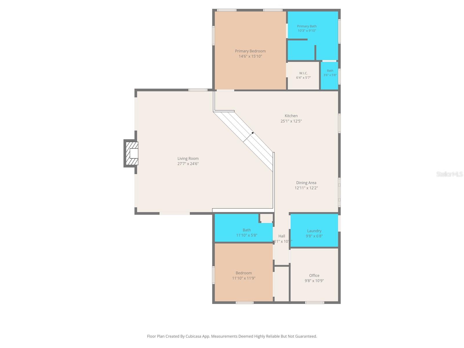 CEDAR FALLS PHASE I - Residential