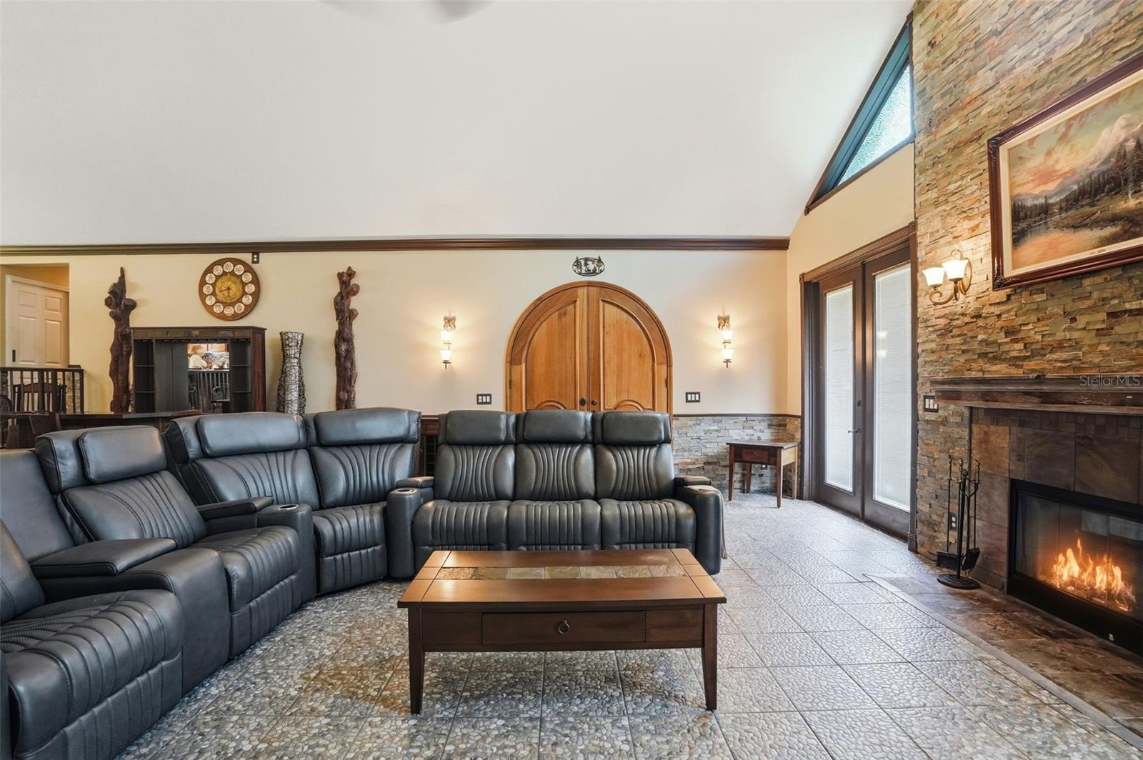 CEDAR FALLS PHASE I - Residential