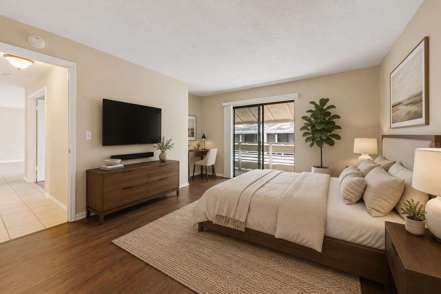 MONTGOMERY WOODS CONDO - Residential