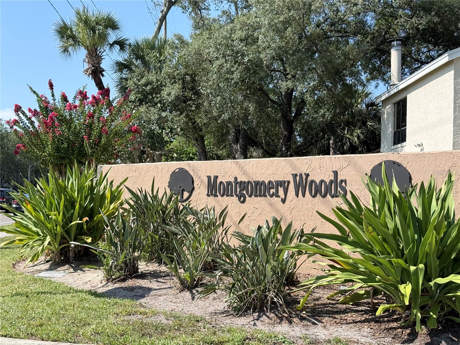 MONTGOMERY WOODS CONDO - Residential