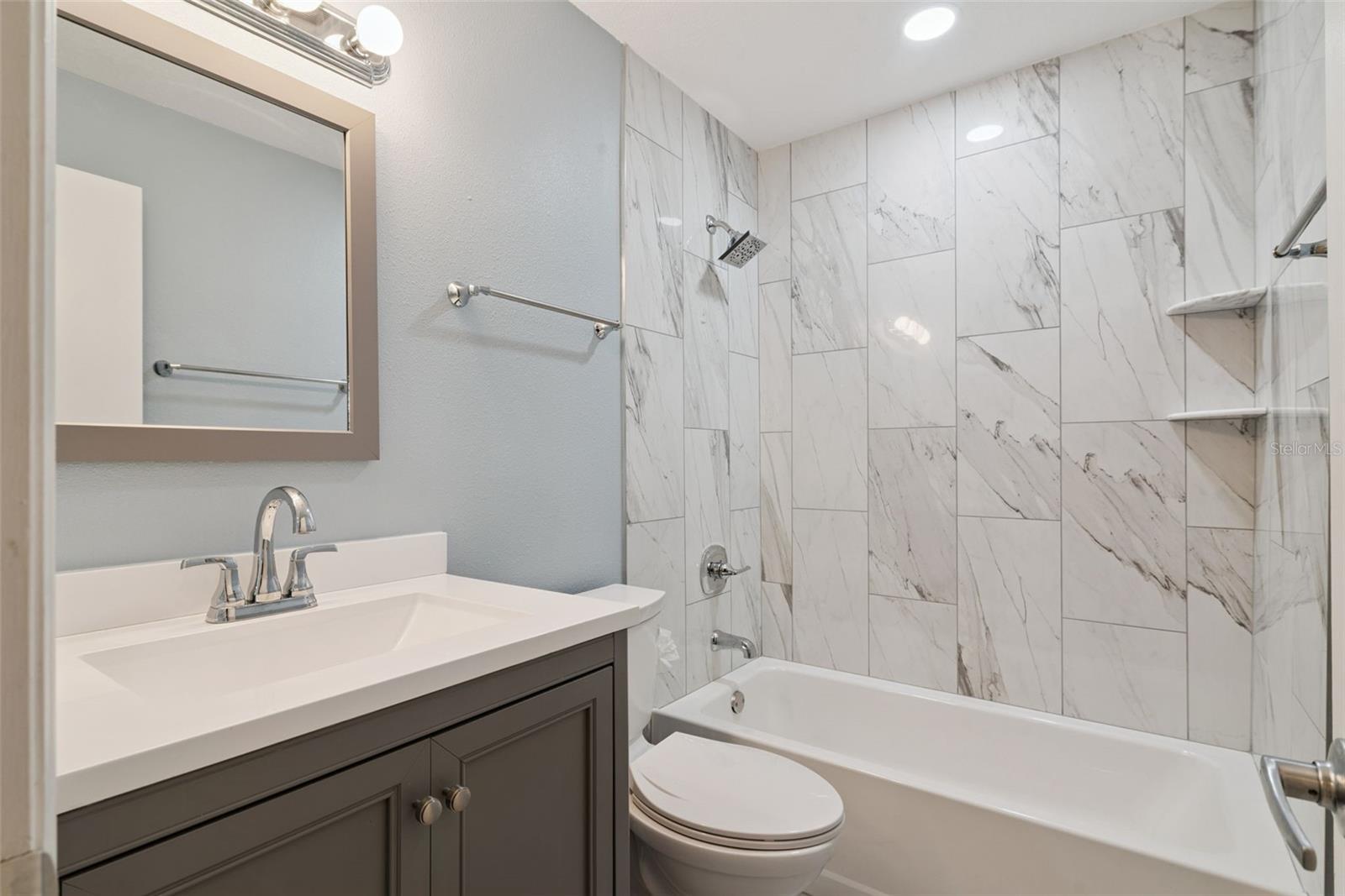 MONTGOMERY WOODS CONDO - Residential