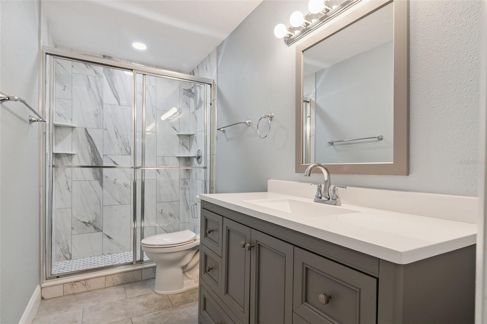 MONTGOMERY WOODS CONDO - Residential