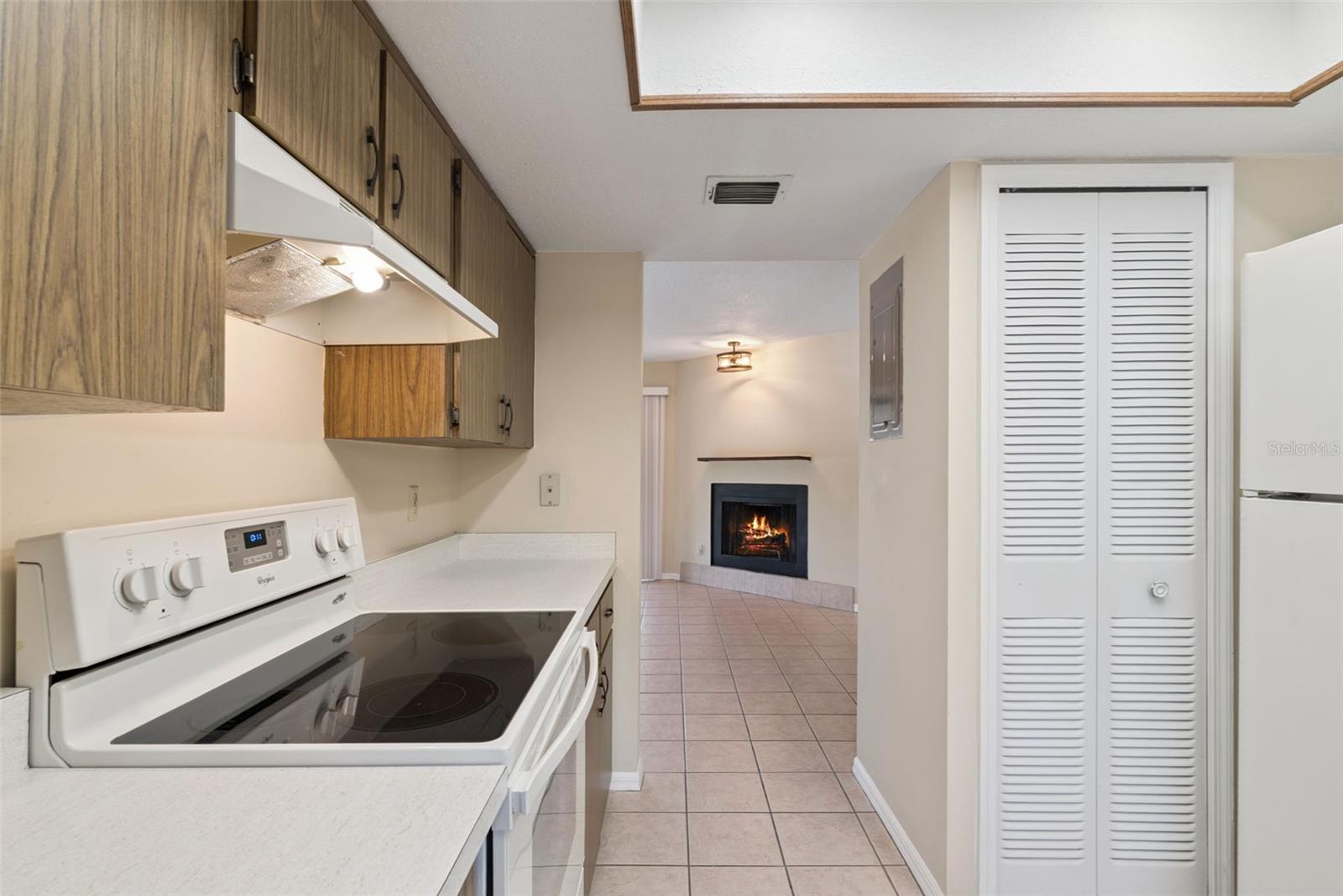 MONTGOMERY WOODS CONDO - Residential