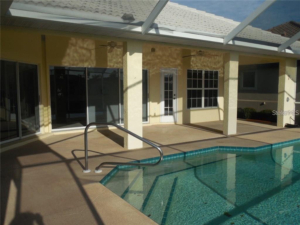 BURNT STORE ISLES SEC 15 - Residential Lease