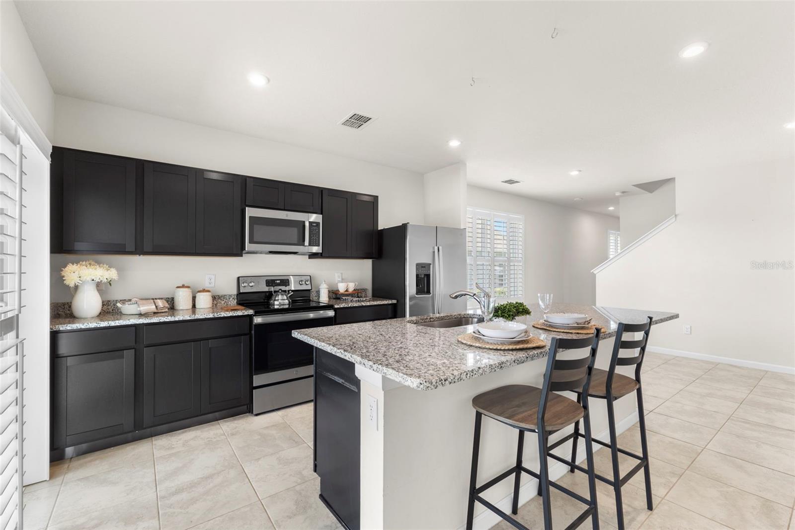 ANCLOTE SQUARE - Residential