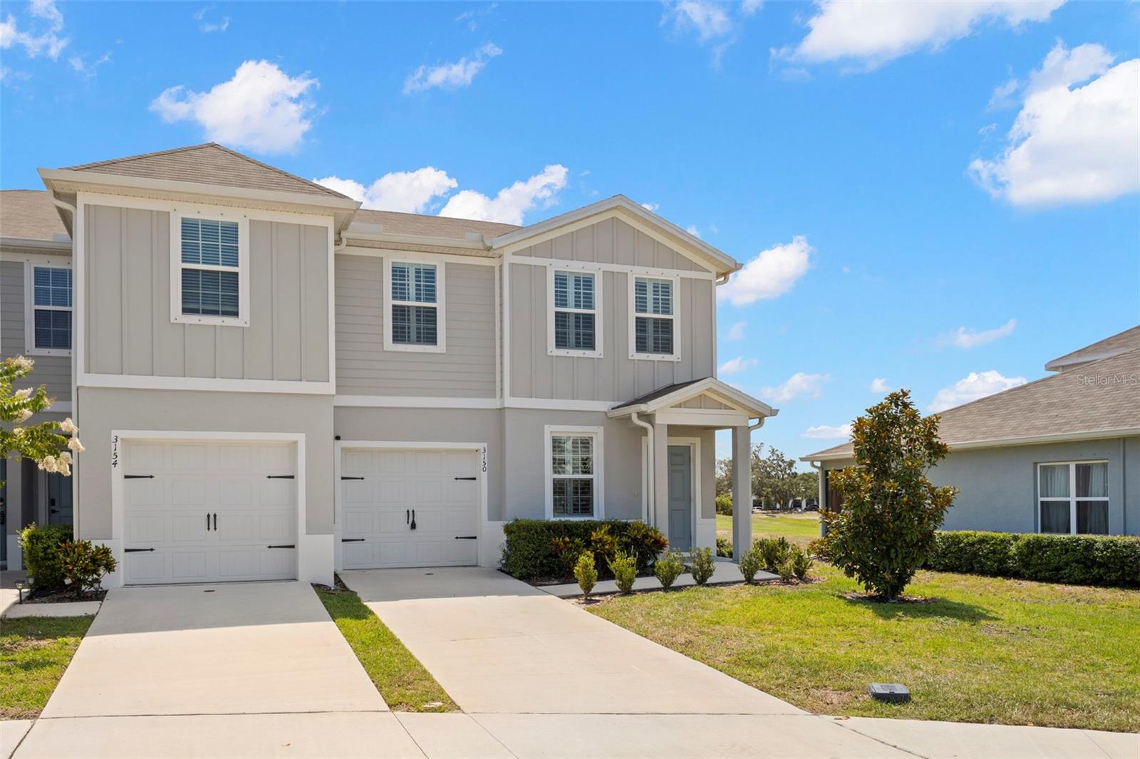 ANCLOTE SQUARE - Residential