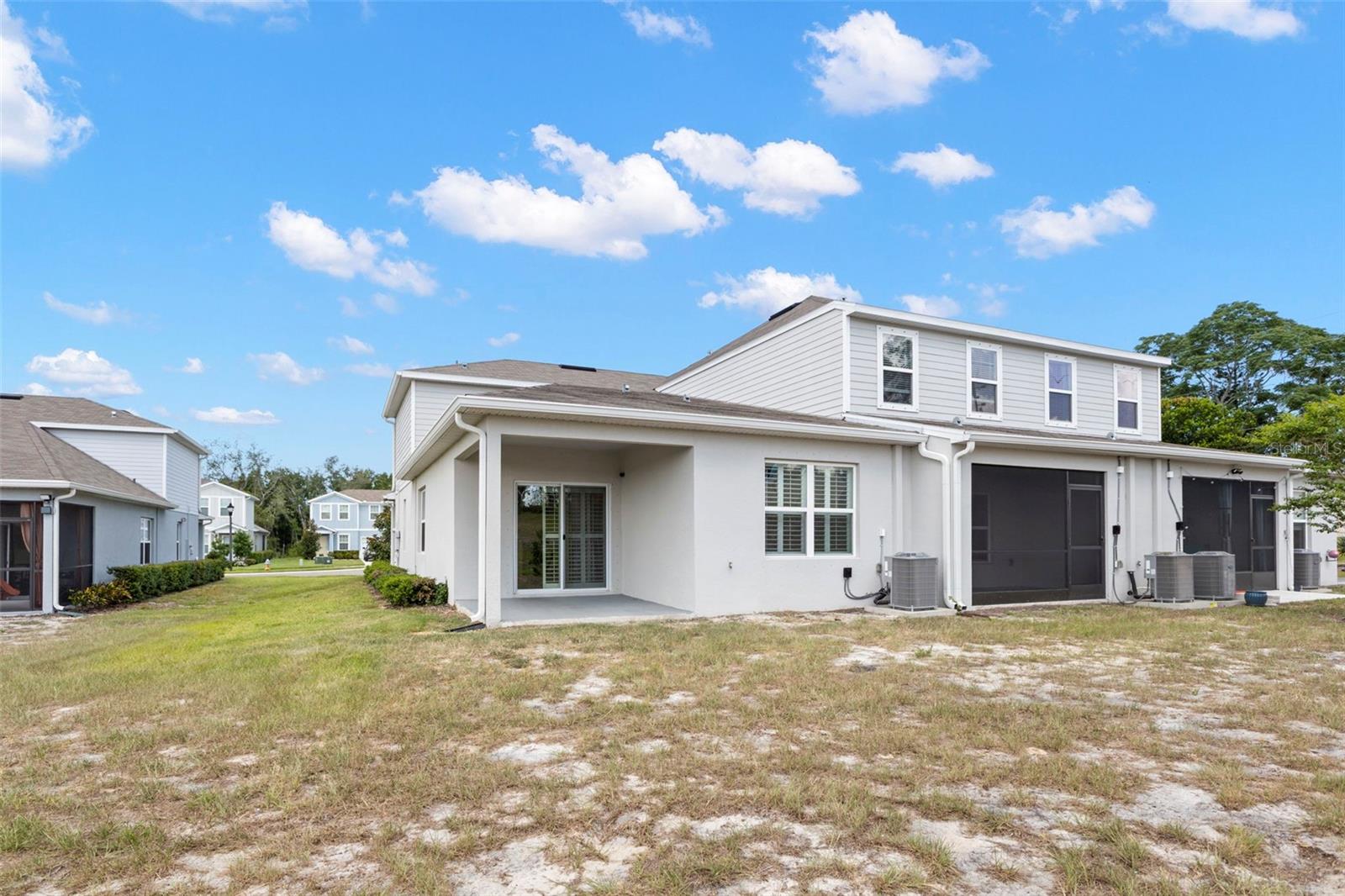 ANCLOTE SQUARE - Residential