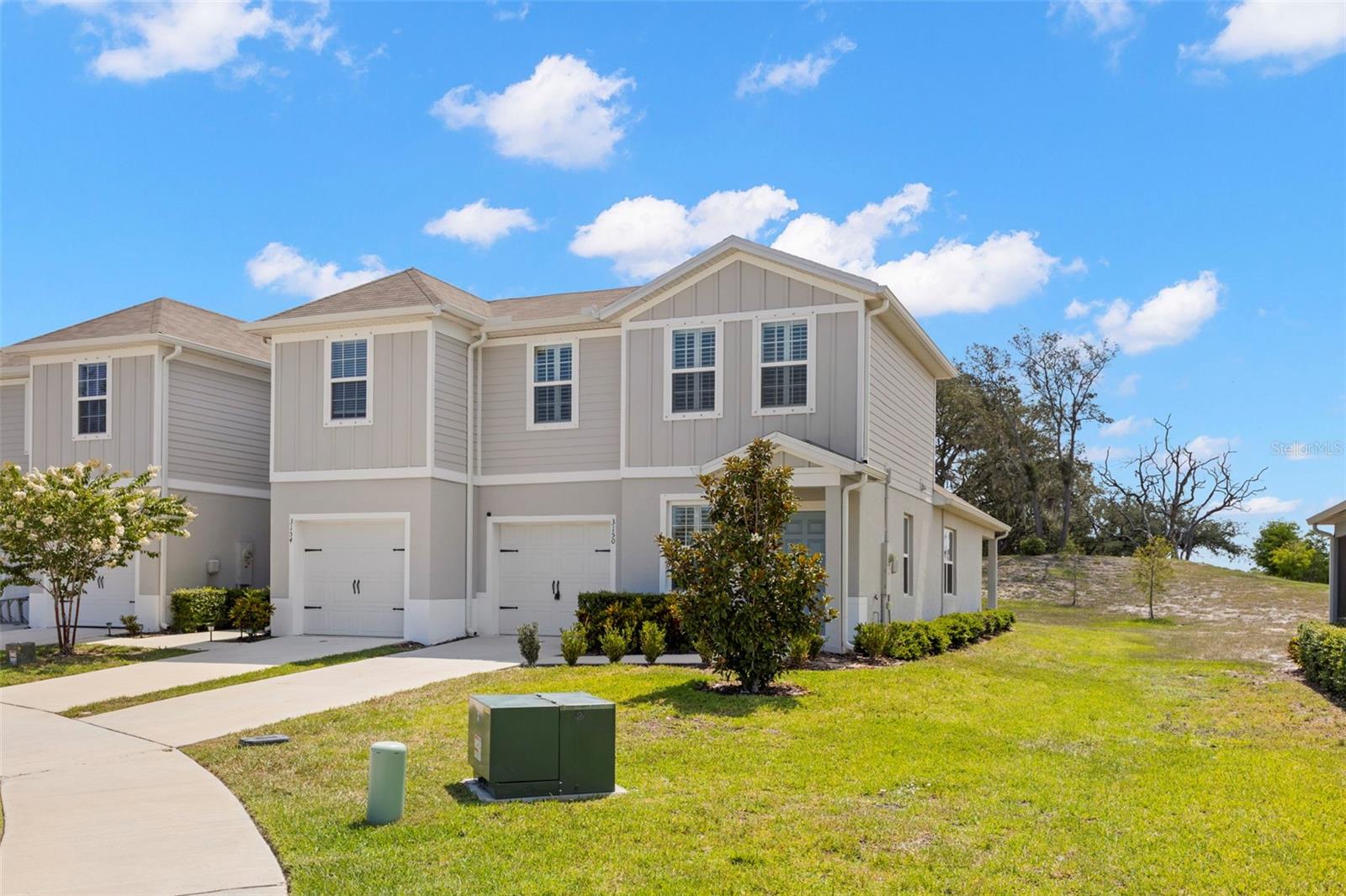 ANCLOTE SQUARE - Residential