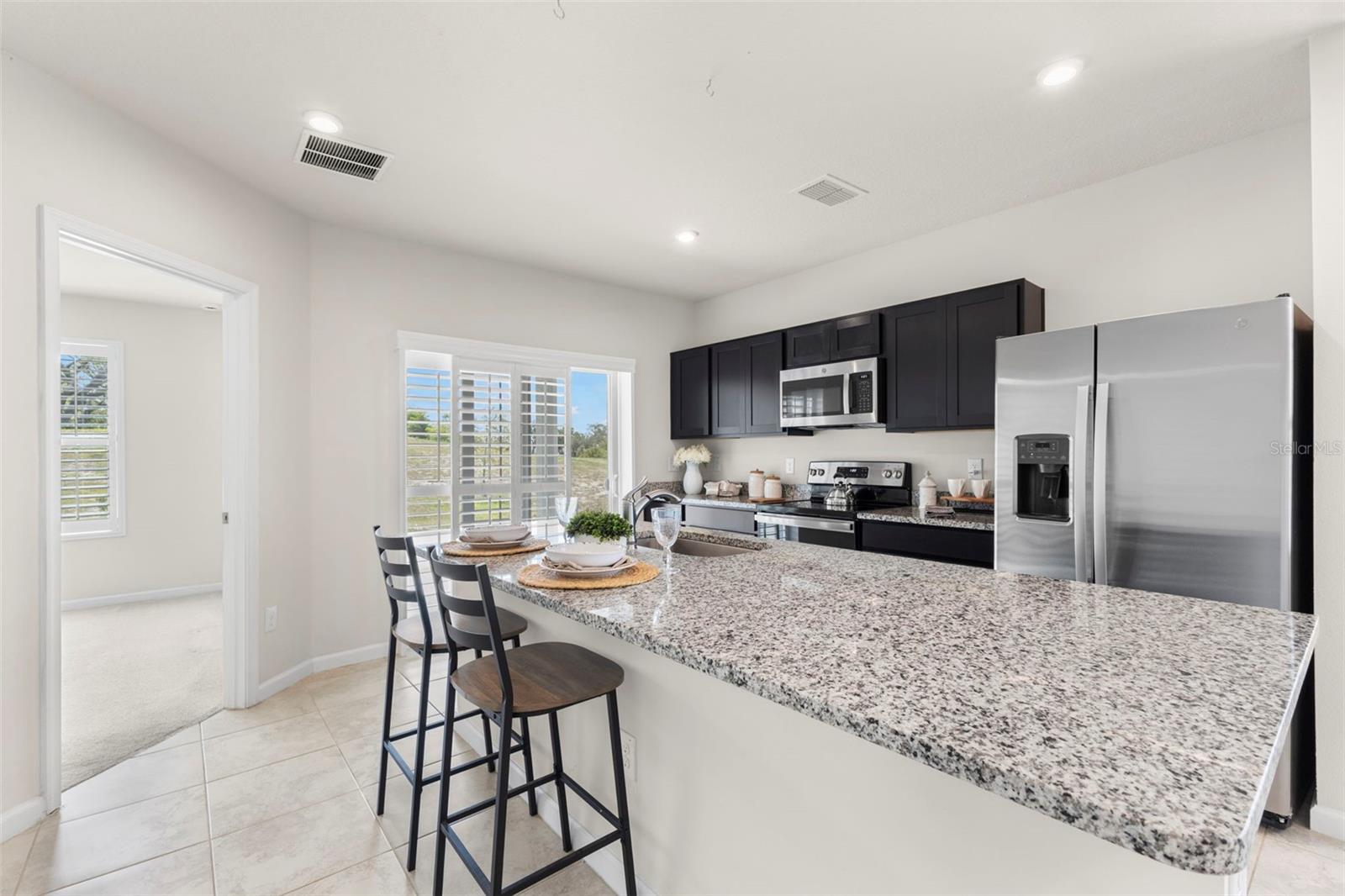 ANCLOTE SQUARE - Residential