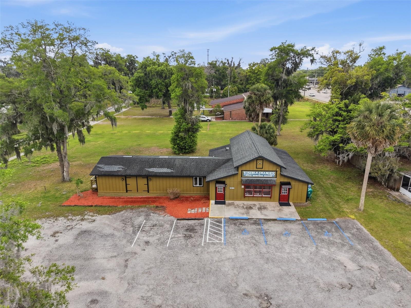 STETSON HOME ESTATES DELAND - Commercial Sale