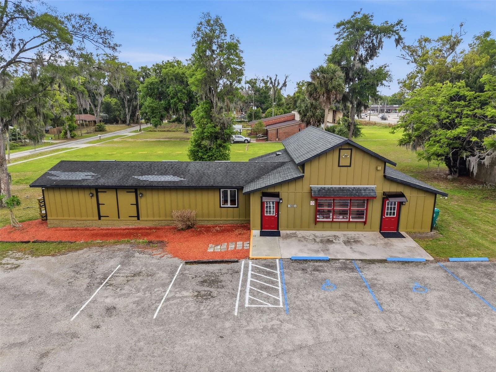 STETSON HOME ESTATES DELAND - Commercial Sale