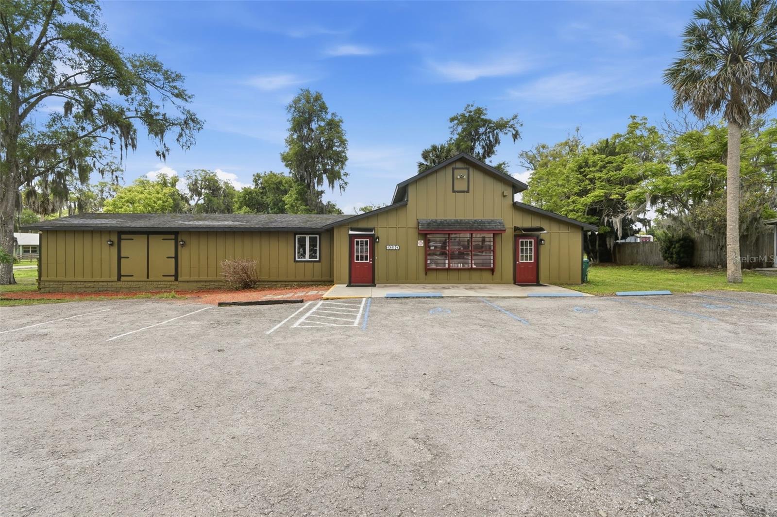 STETSON HOME ESTATES DELAND - Commercial Sale
