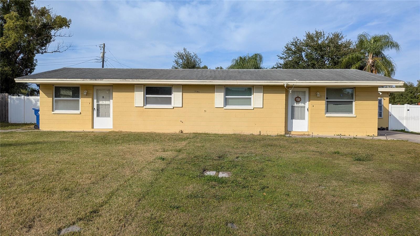 ORANGE BLOSSOM RIDGE - Residential Income