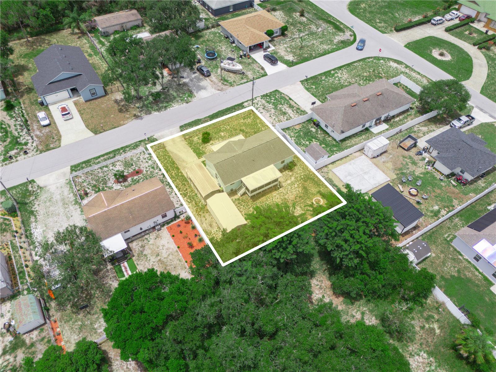 PLEASANT ACRES UN 4 - Residential