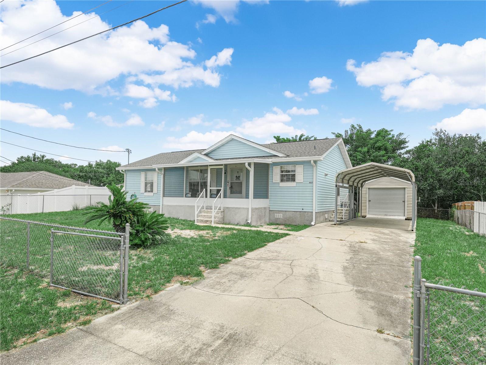 PLEASANT ACRES UN 4 - Residential