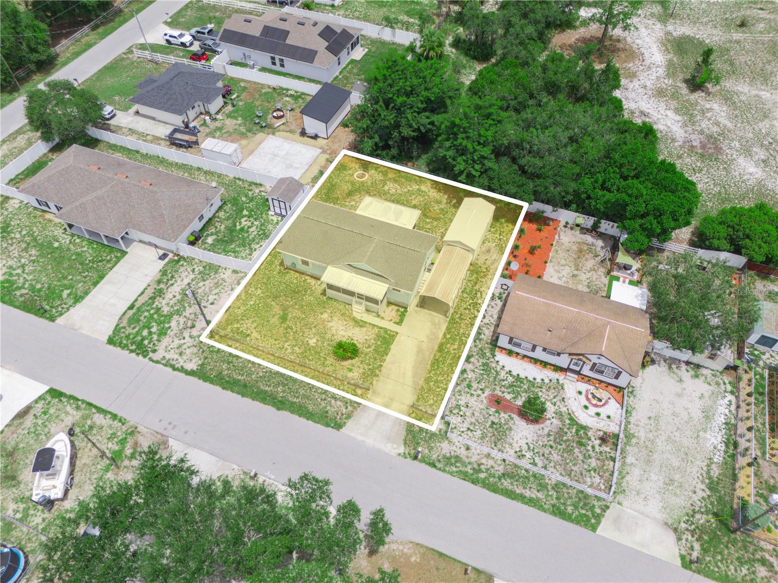 PLEASANT ACRES UN 4 - Residential
