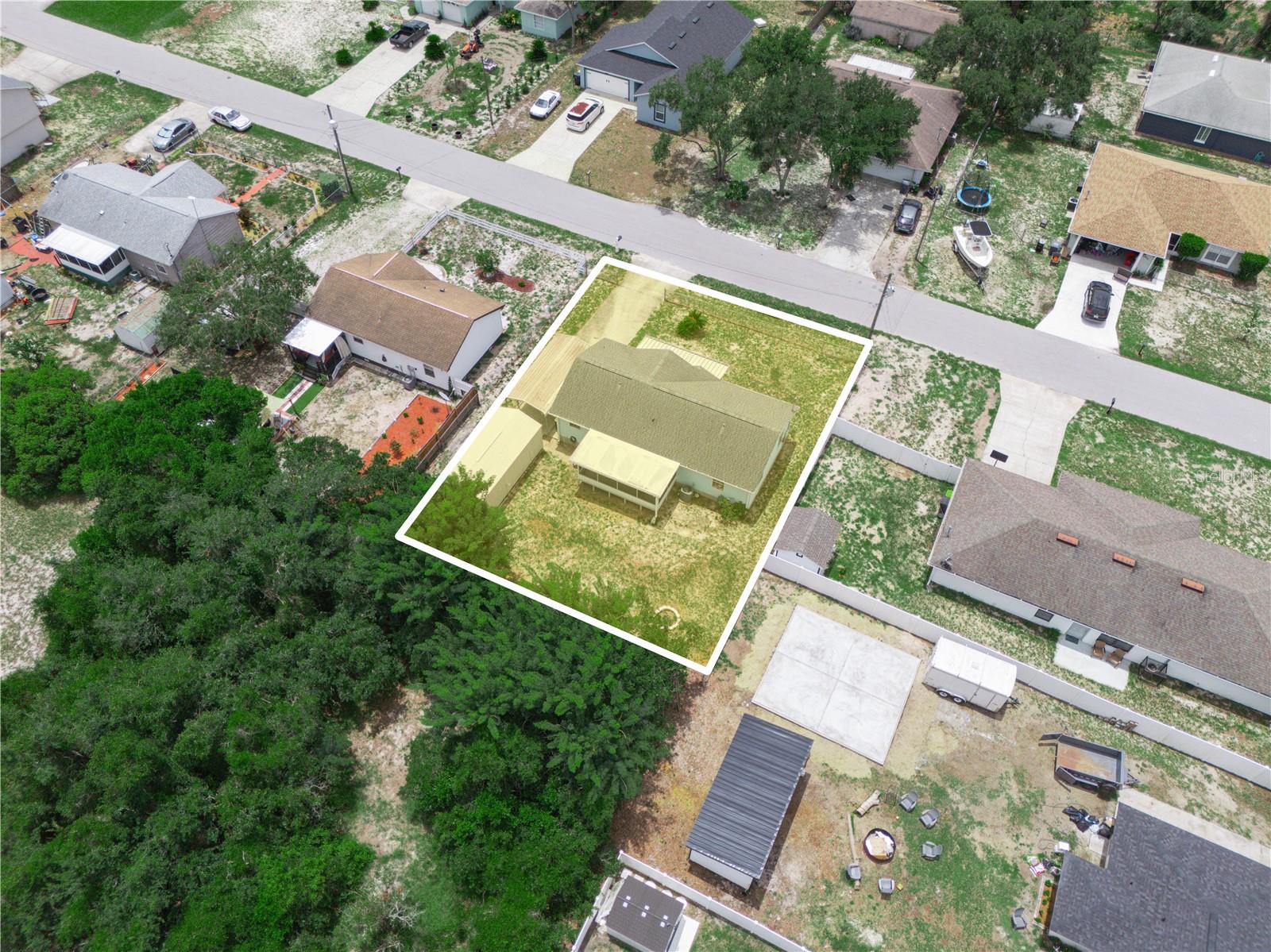PLEASANT ACRES UN 4 - Residential