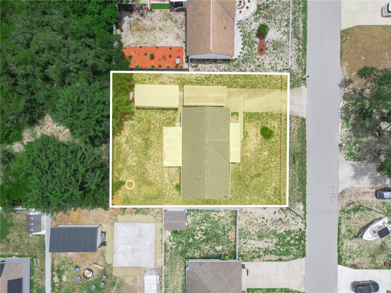 PLEASANT ACRES UN 4 - Residential