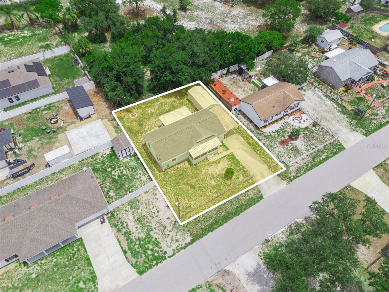 PLEASANT ACRES UN 4 - Residential