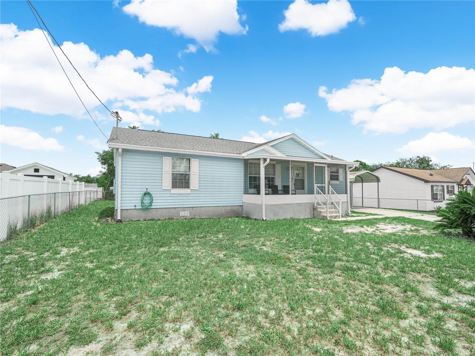 PLEASANT ACRES UN 4 - Residential