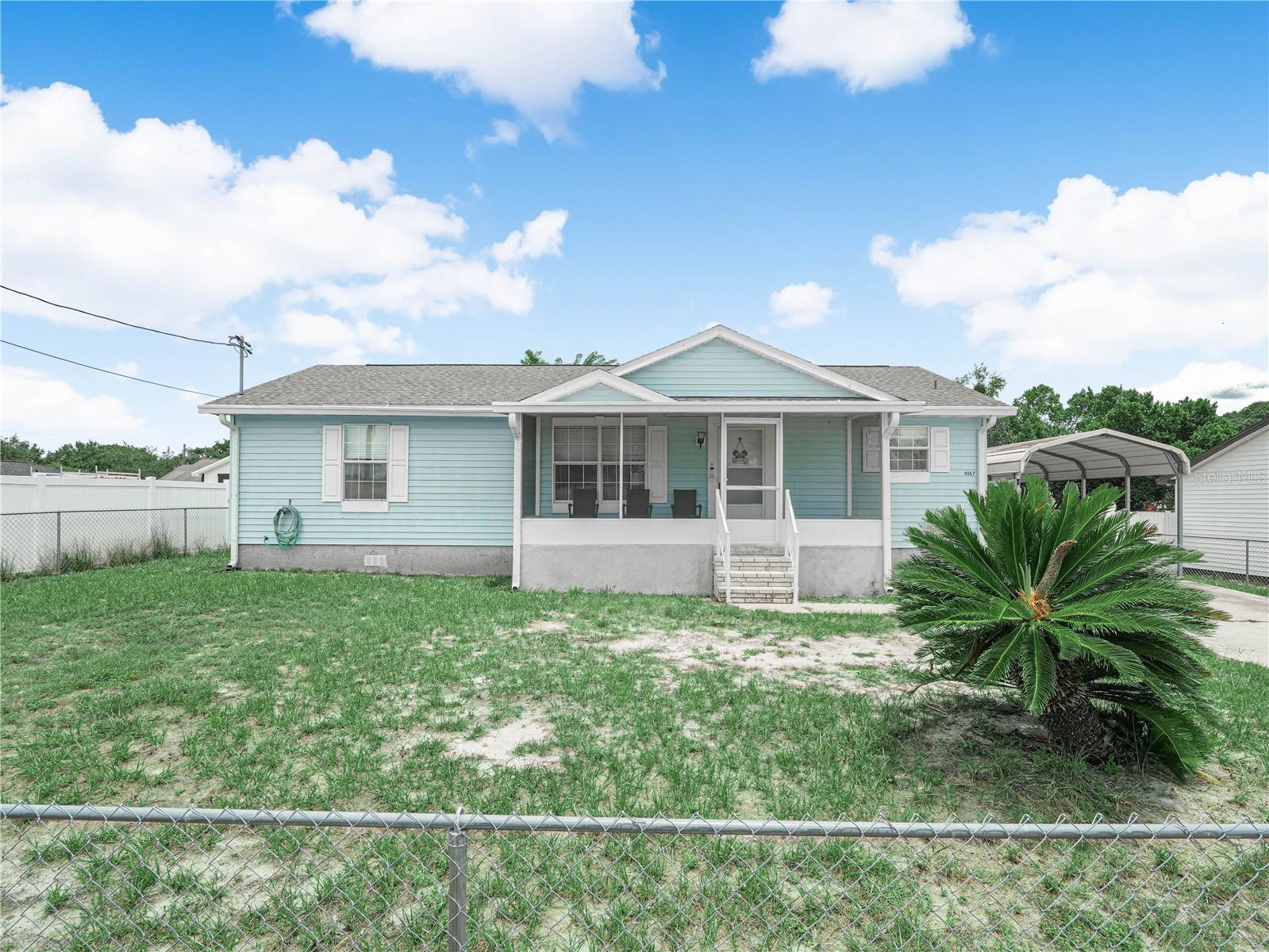 PLEASANT ACRES UN 4 - Residential