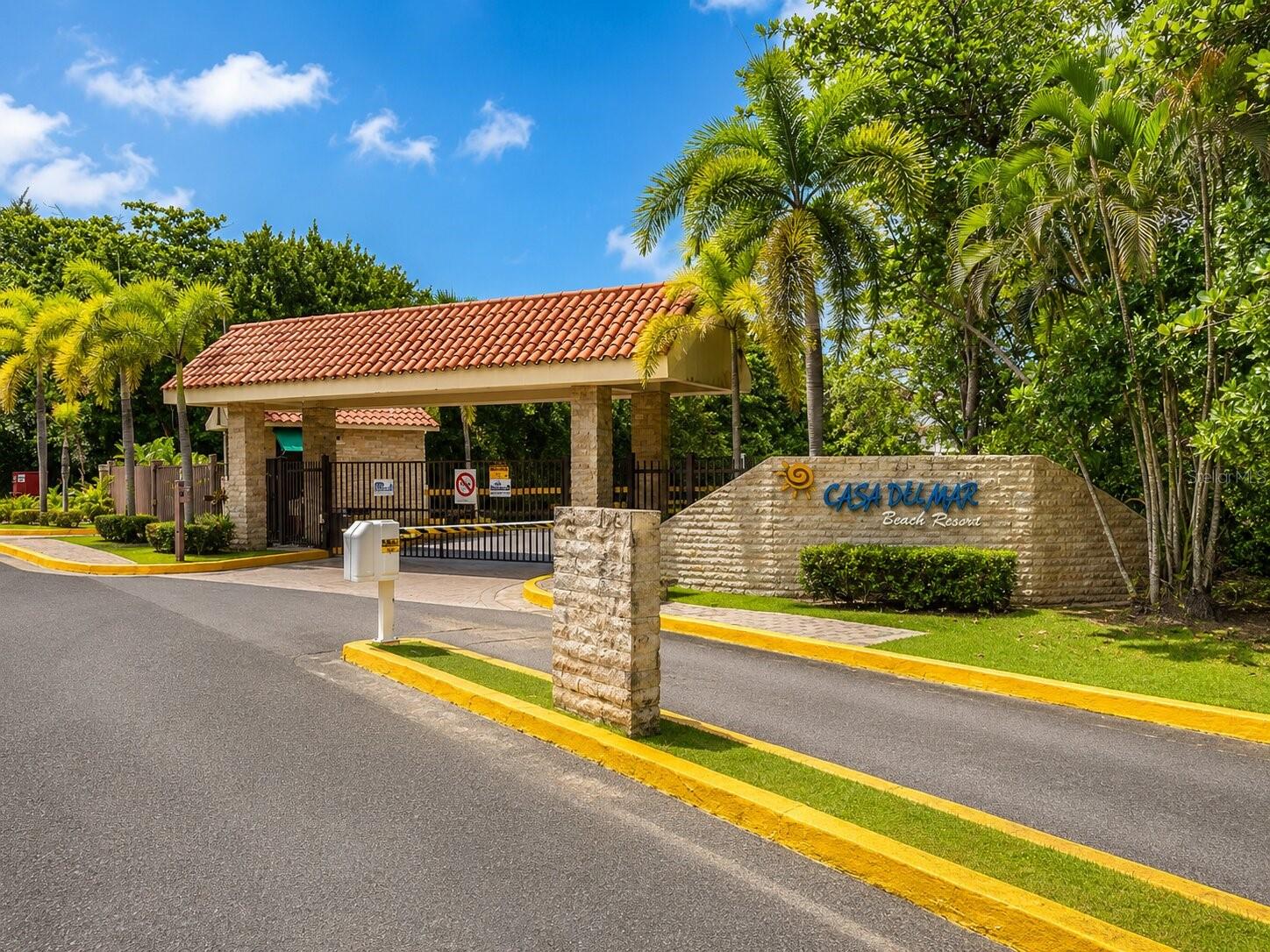 CASA DEL MAR II - Residential
