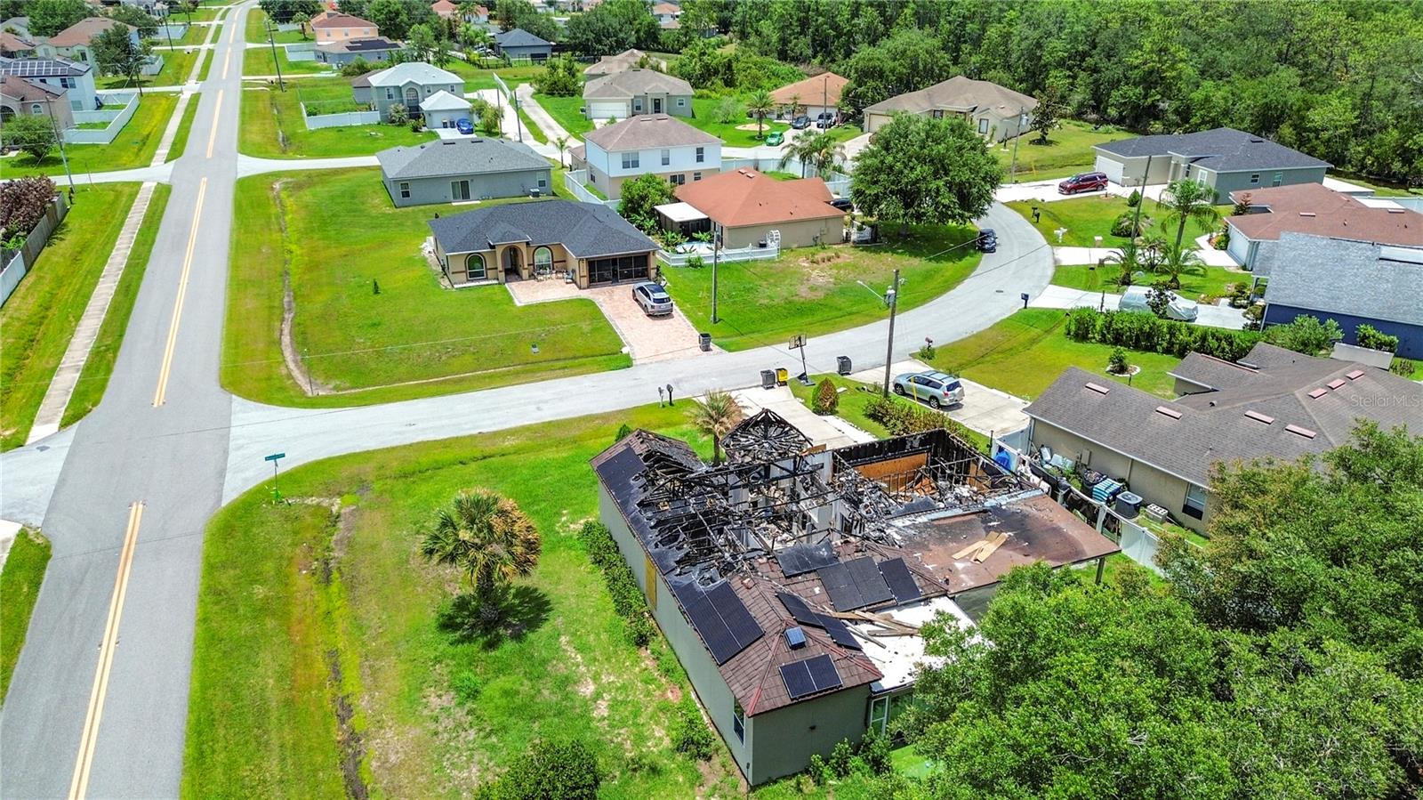 POINCIANA NBRHD 05 NORTH VILLAGE 03 - Residential