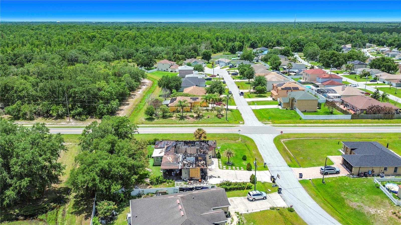POINCIANA NBRHD 05 NORTH VILLAGE 03 - Residential