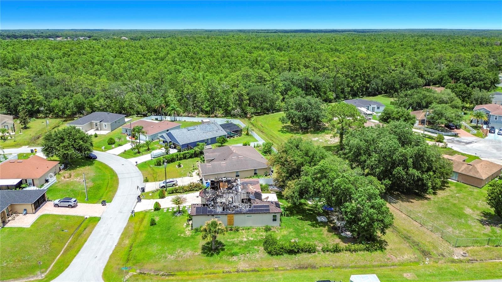 POINCIANA NBRHD 05 NORTH VILLAGE 03 - Residential