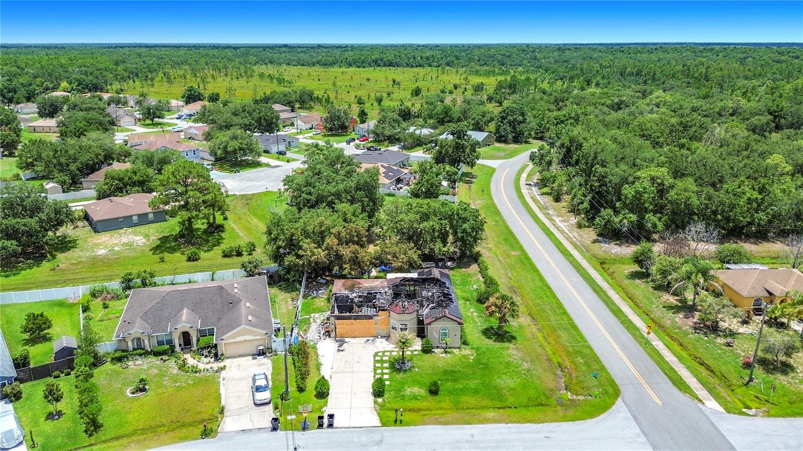 POINCIANA NBRHD 05 NORTH VILLAGE 03 - Residential