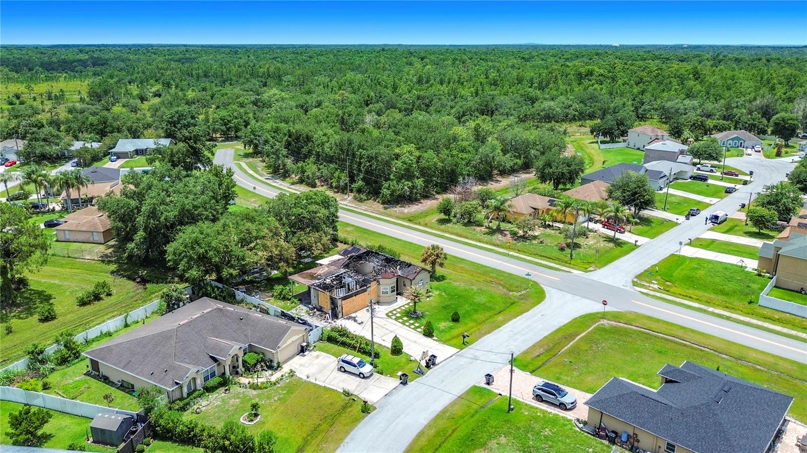 POINCIANA NBRHD 05 NORTH VILLAGE 03 - Residential