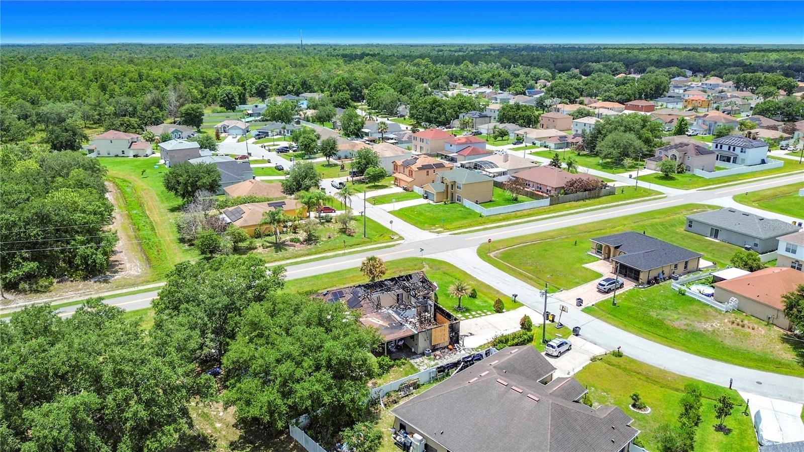 POINCIANA NBRHD 05 NORTH VILLAGE 03 - Residential